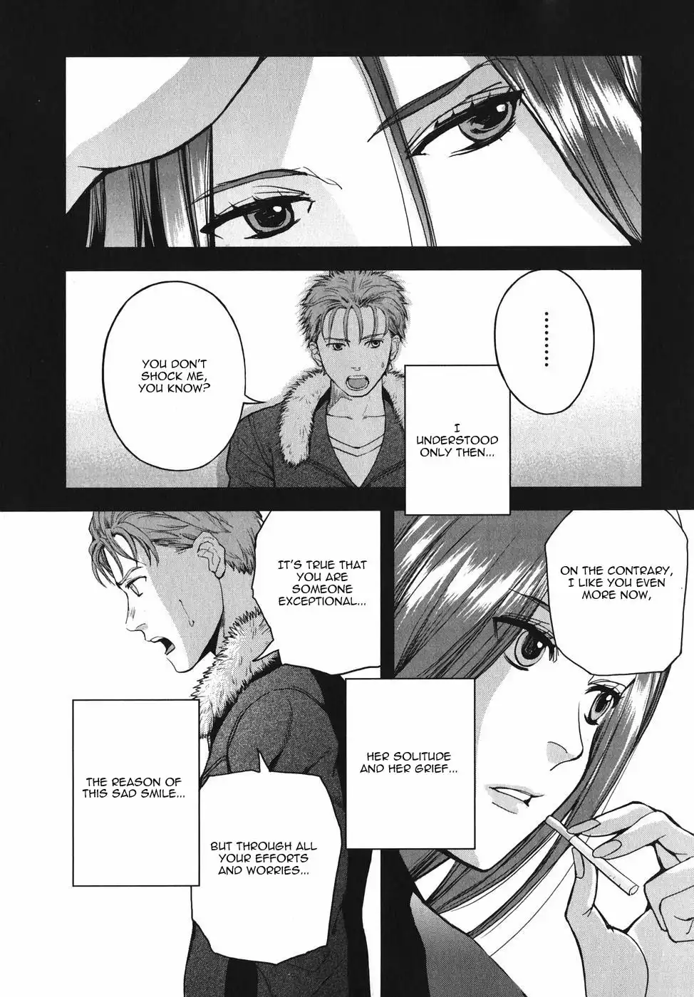 Gunslinger Girl Chapter 41 32